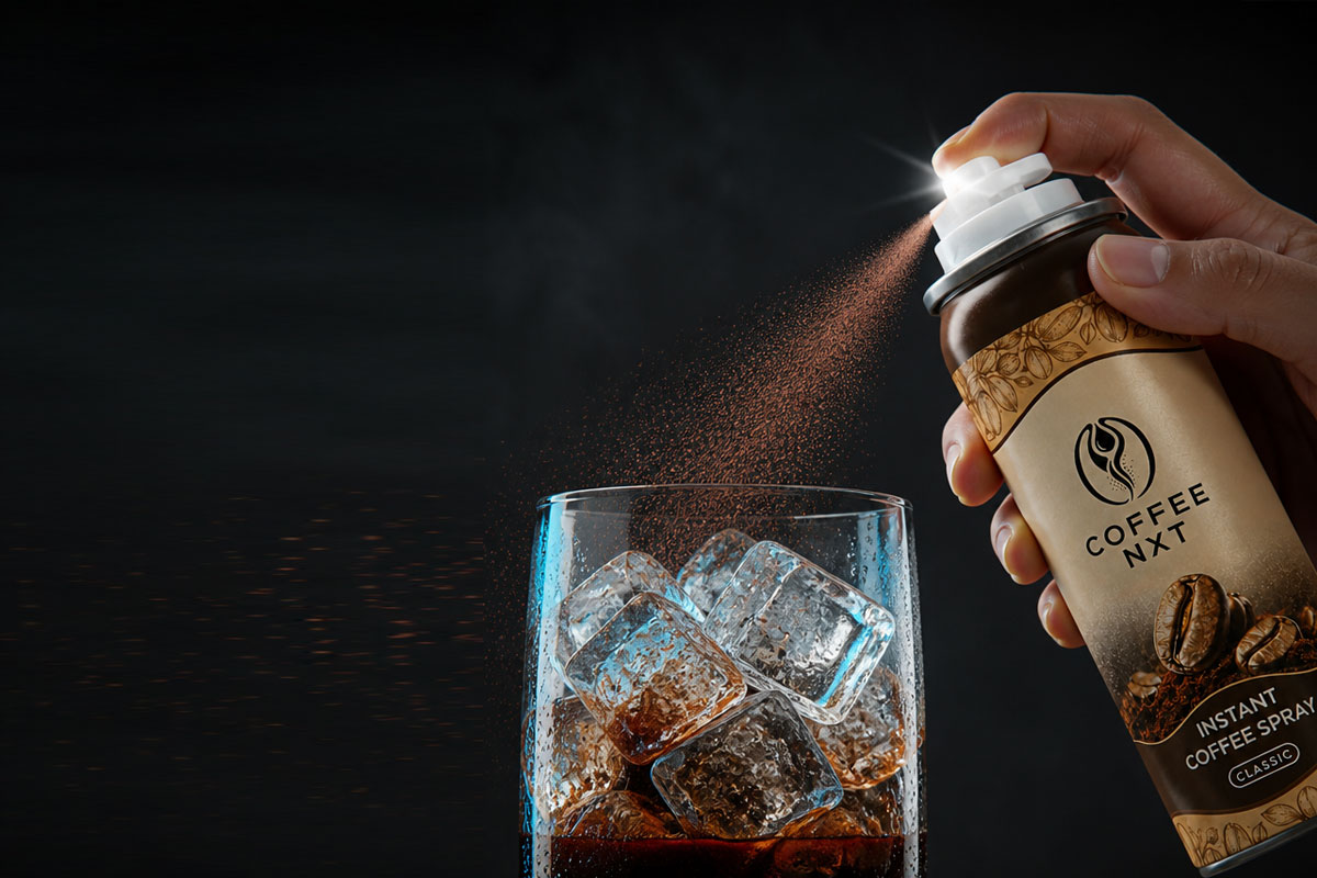 Cold coffee