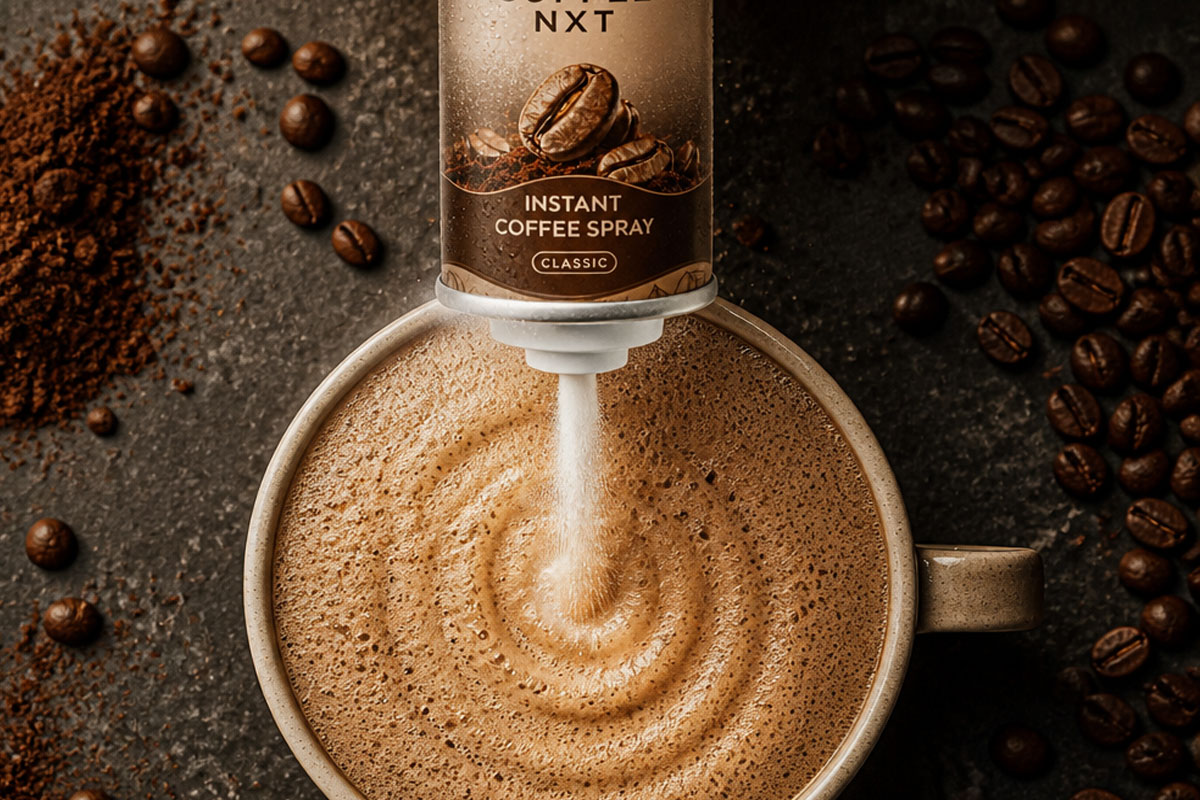 Barista froth
